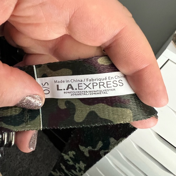 CAMO BELT - Picture 5 of 6